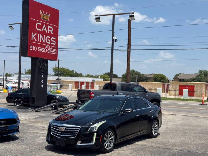 cadillac cts sedan 2019 1G6AR5SSXK0100909 image cadillac cts sedan 2019 1G6AR5SSXK0100909 image